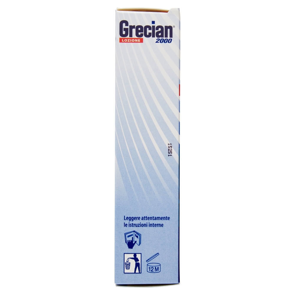 Grecian 2000 Lozione con Balsamo 125 ml